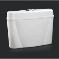 Cistern Dual Flush 10Ltr