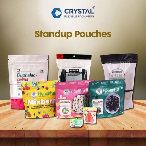 Stand Up Pouches