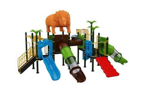 plastic playground equipment