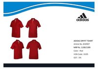 Adidas T-shirt Polo Dryfit - Age Group: Adult