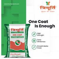 Trimurti 40 Kg One Coat Gypsum Plaster (Perlite)