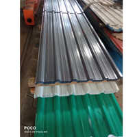 Asian Galvanized Roofing Sheet