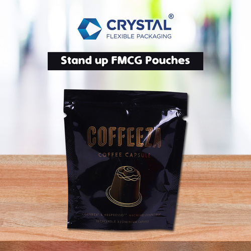 Stand-up FMCG pouches