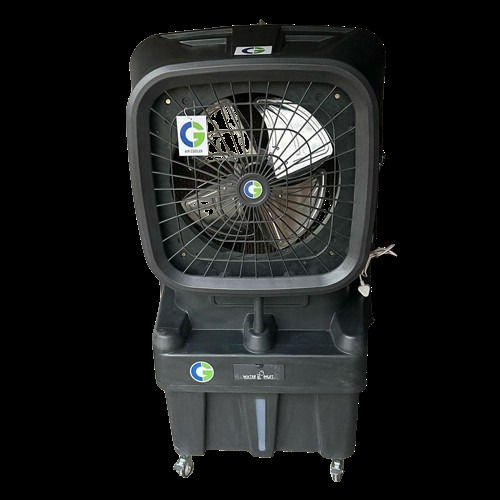 Plastic 140 Bahuwali Fiber Air Cooler