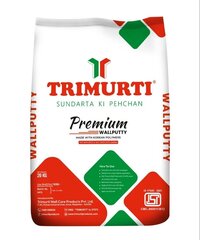 Trimurti 40 Kg Premium Wall Putty