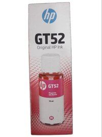 HP GT52 70-ml Magenta Original Ink Bottle