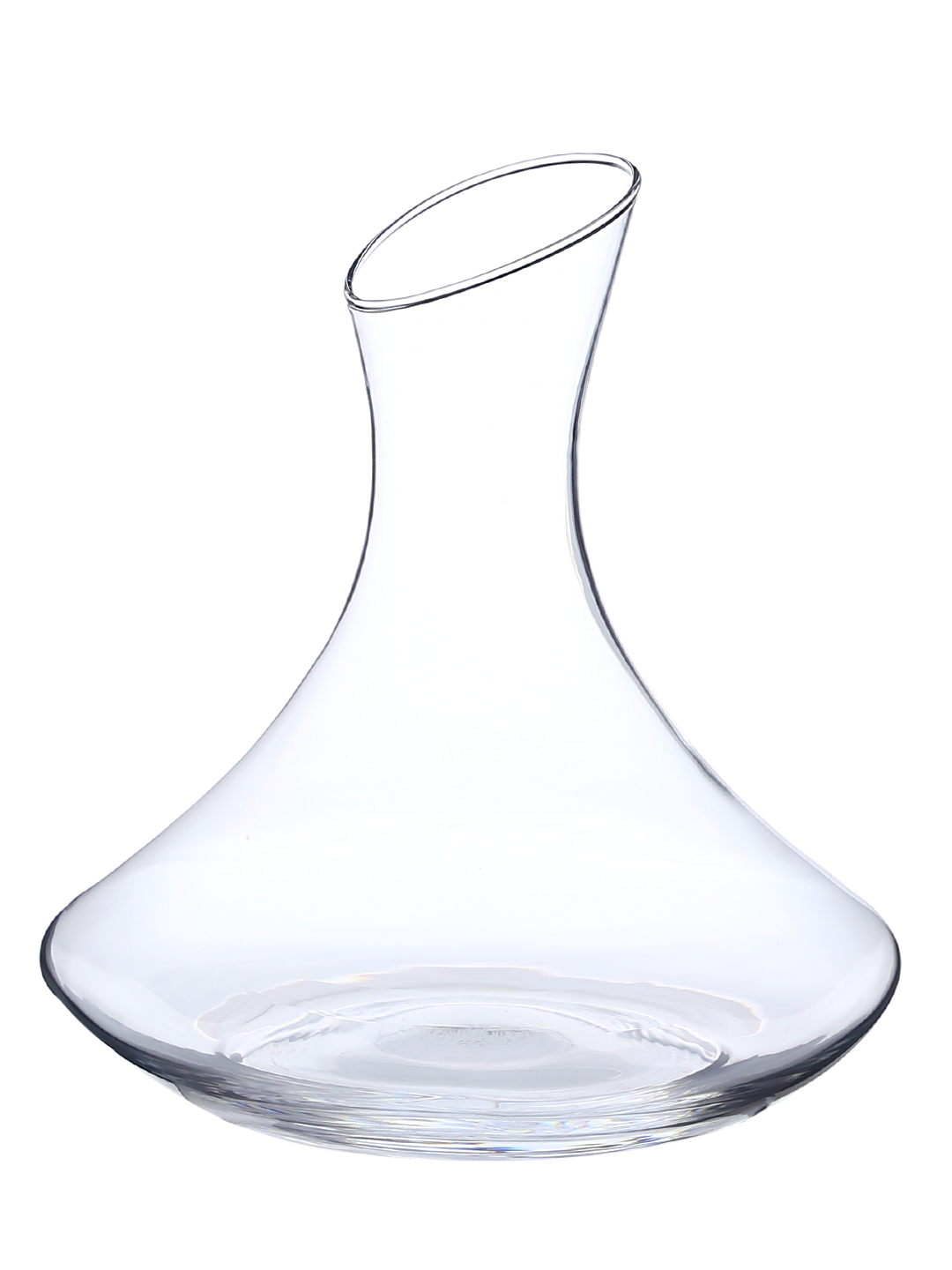 Bohemia Crystal Wine Decanter 1.5 L 1500ml 1 Piece Transparent