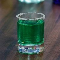 Bohemia Crystal Barline Shot Glass Set 60 ML  Set of 6