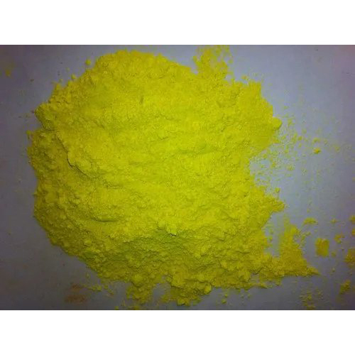 Lemon Chrome Pigment
