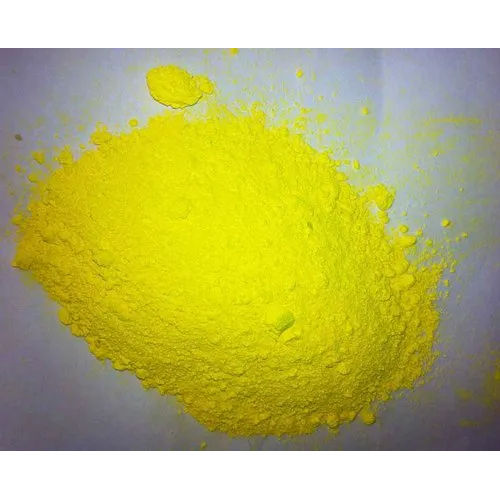 Pigment Yellow