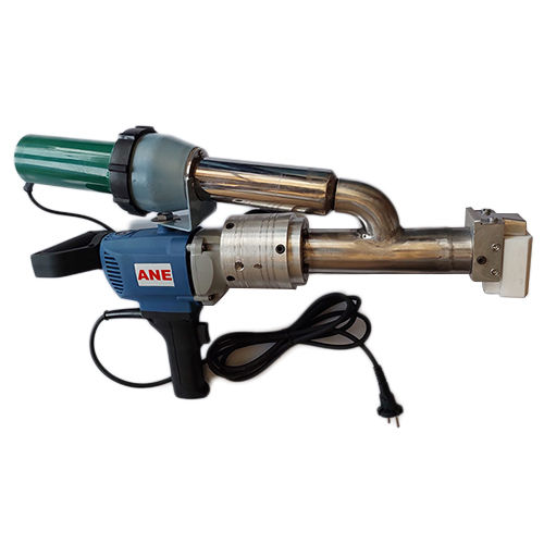 Stainless Steel Pp And Hdpe Extruder Extrusion Gun