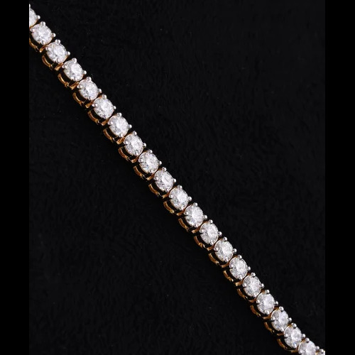 Diamond Tennis Chain