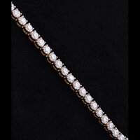Diamond Tennis Chain