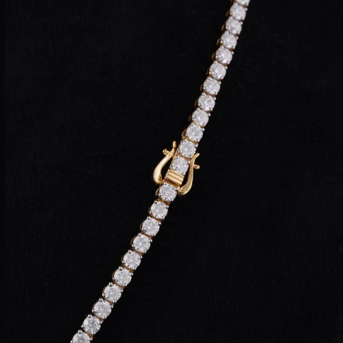 Diamond Tennis Chain