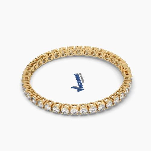 Tennis Diamond Bracelet