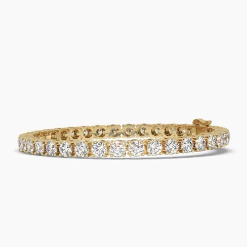 Tennis Diamond Bracelet