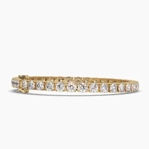 Tennis Diamond Bracelet