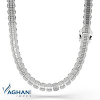 Designer Tennis Diamond Chain