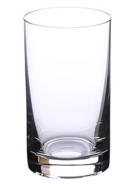 Bohemia Crystal Barline Water  Juice Drinking Glass Set 230 ML Set of 6pcs
