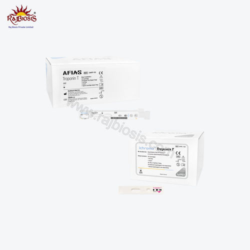 ichroma Troponin T(Tn-T) test kit