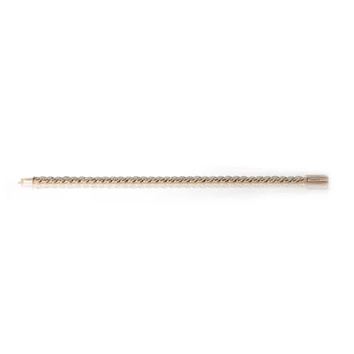 Gold Diamond Bracelet