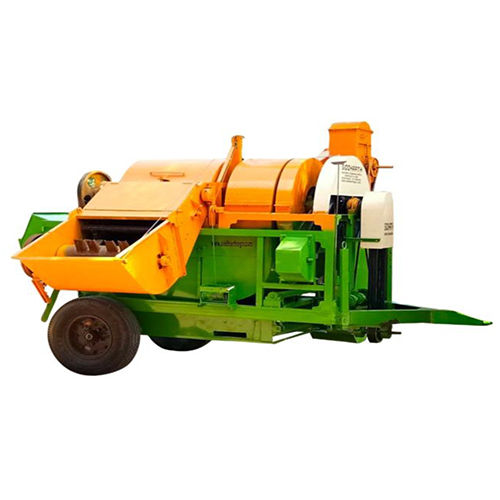 Portable Groundnut Thresher Agriculture