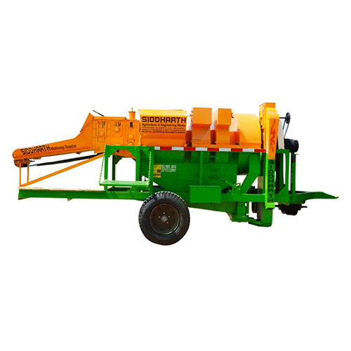 Agriculture Multicrop Thresher