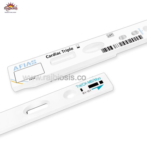 ichroma Cardiac Triple test kit