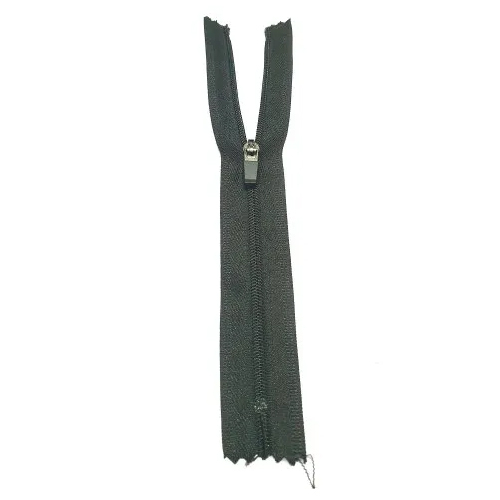 coil Pocket Zipper