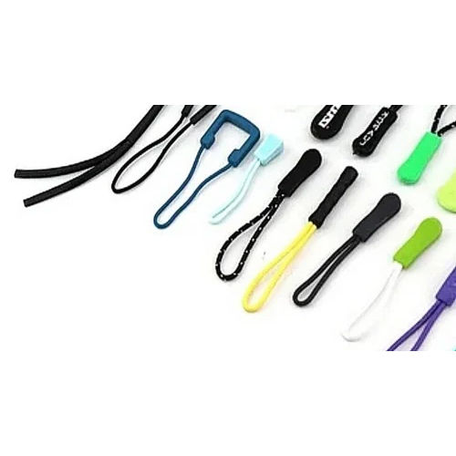 Colored Zippers