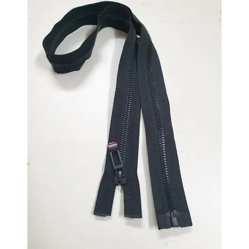 Vislon Plastic Zipper