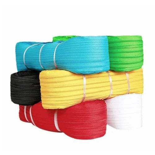 Colored Zipper Roll