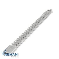 Cuban Diamond Link Chain