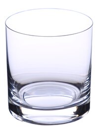 Bohemia Crystal Barline Whiskey Glass Set 280ml Set of 6