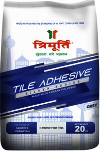 Trimurti 20 Kg Silver Series Tile Adhesive