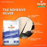 Trimurti 20 Kg Silver Series Tile Adhesive