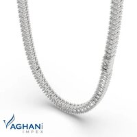 Diamond Tennis Necklace