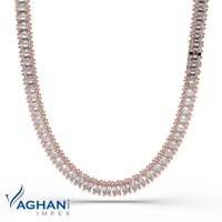 Diamond Tennis Necklace
