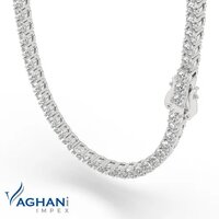 Diamond Tennis Necklaces
