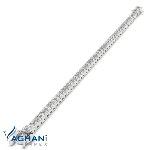 Diamond Tennis Necklaces
