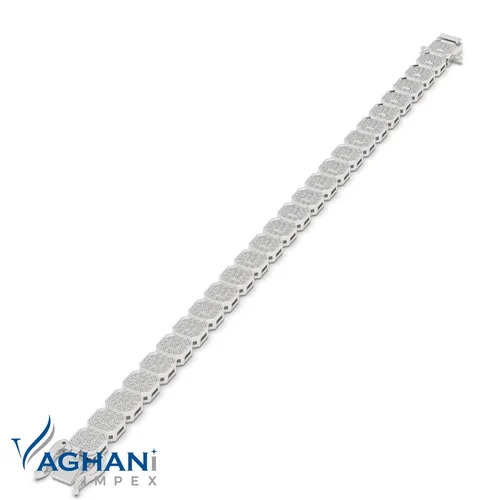 Tennis Diamond Necklace