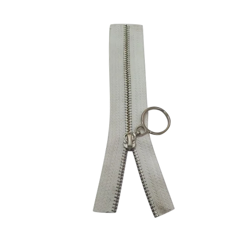 3 Number Ring Metal Zippers