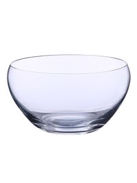 Bowl Glass Set - Bohemia Crystal Gandola 235 ML Set of 1