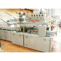 Biscuit Packaging Machine