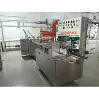 Biscuit Packaging Machine