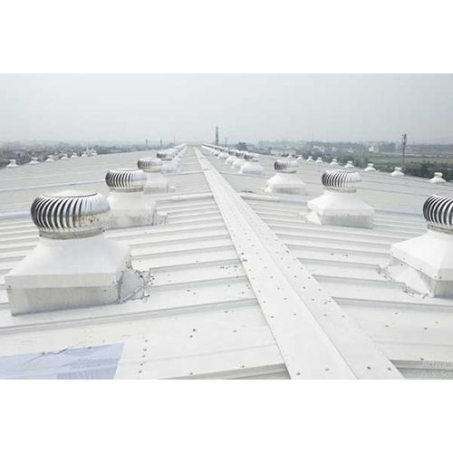 Industrial Roof Top Ventilators