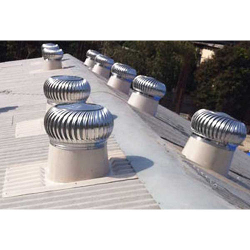 Roof Top Wind Ventilators