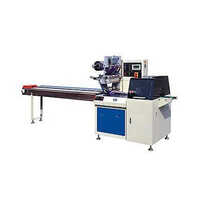 Flow Wrap Machine