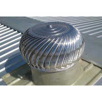 Stainless Steel Roof Top Extractors - Air Flow Capacity: 1972-2164 Cubic Foot (ft3)