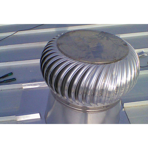 Aluminum Roof Wind Ventilators